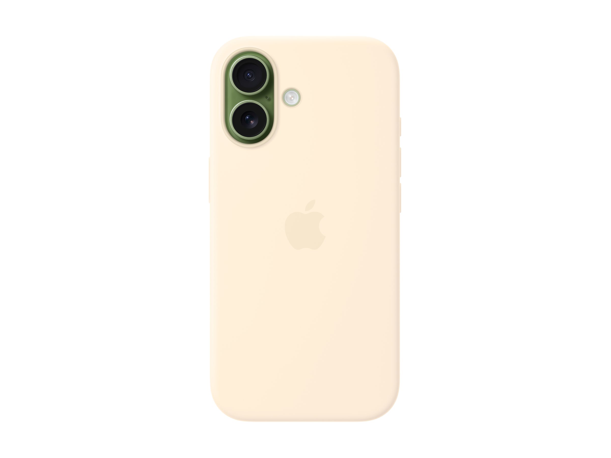 Apple - Back cover for cell phone