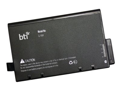 BTI - Notebook battery