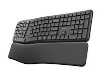 Trust Keyra Tastatur Membran Trådløs USA