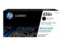 HP 656X LJ Toner Cartouche Noir HY