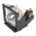 eReplacements Premium Power POA-LMP21-OEM OSRAM Bulb - projector lamp