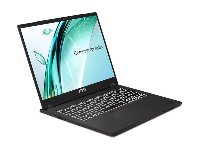 MSI Commercial 14 H A13MG vPro-009US
