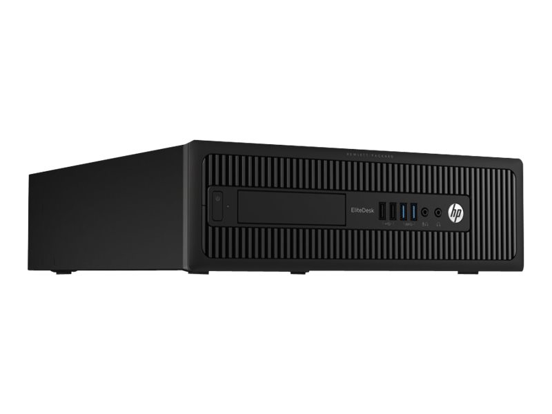 HP EliteDesk 800 G1 - SFF | Overview, Specs, Details | SHI