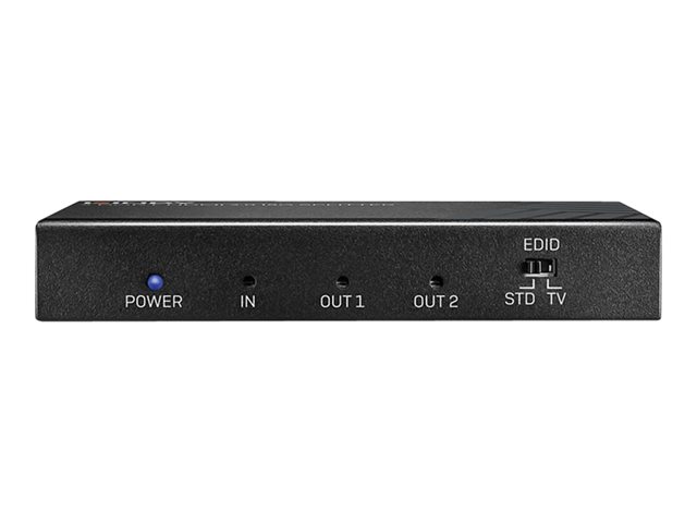 Splitter HDMI 18G, 2 Ports