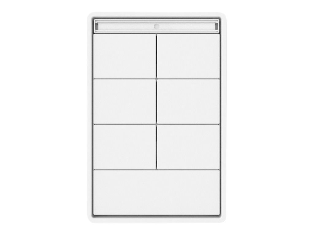 Capsa Healthcare V6 Wall Workstation