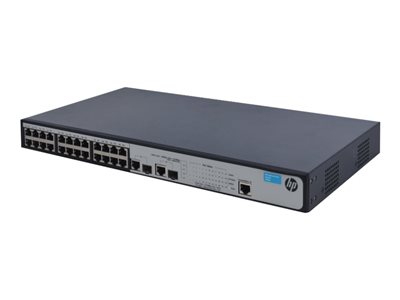 HPE 1910-24-PoE+ Switch