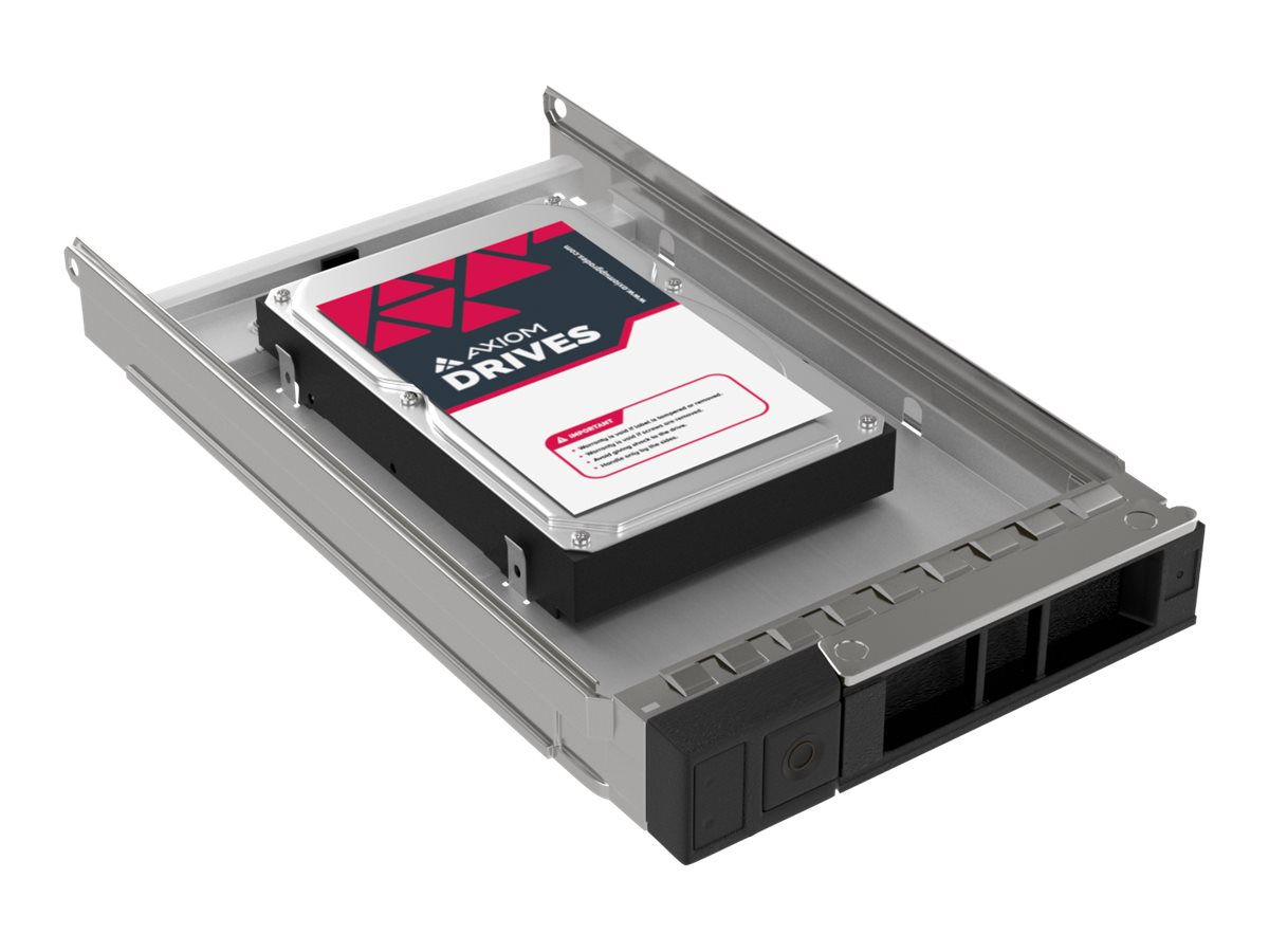 Axiom Enterprise - Hybrid hard drive