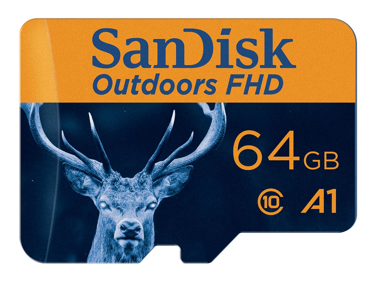 SanDisk Outdoors FHD