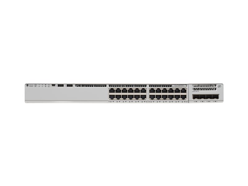 CISCO Catalyst 9200 24-port PoE+ NW Adv