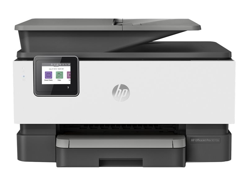 HP Officejet Pro 9010e All-in-One - imprimante multifonctions - couleur -  Compatibilité HP Instant Ink (257G4B#629)