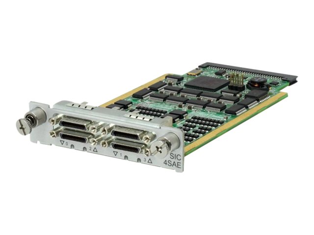 HPE MSR 4p Enh Sync/Async Srl SIC Mod