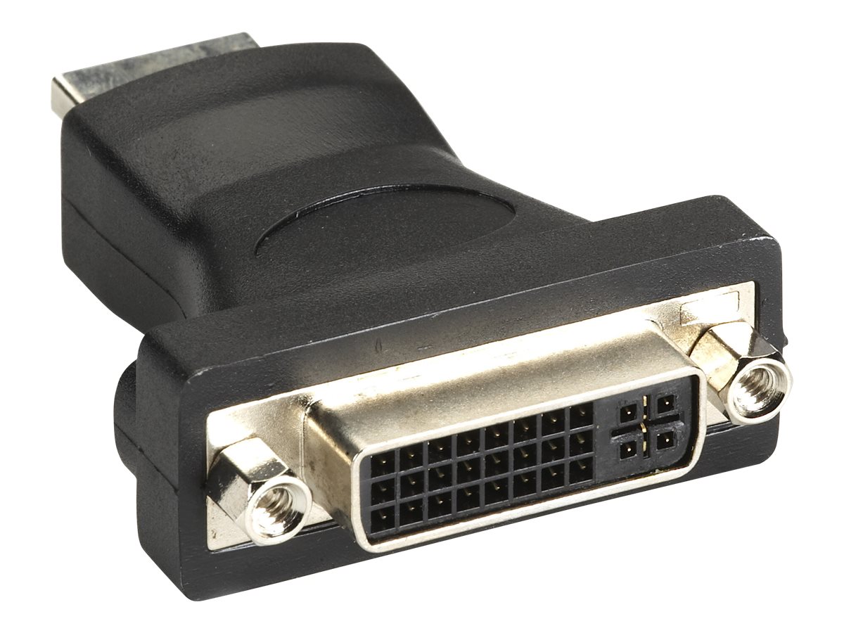 Black Box - Adapter - HDMI male to DVI-D female