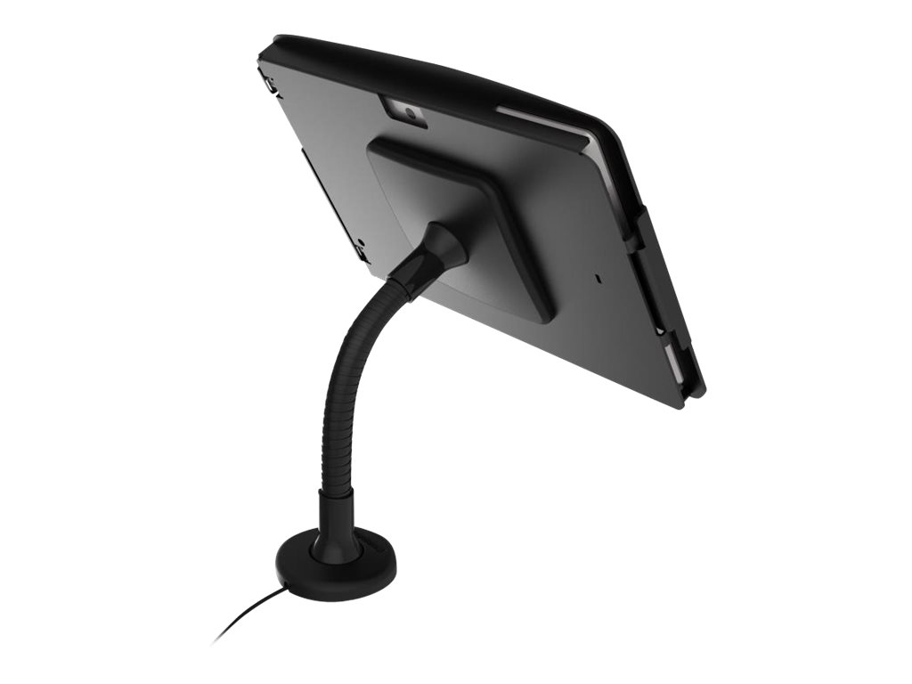 Compulocks Flex Arm Surface Pro 7 / Galaxy TabPro S Counter Top Kiosk Black držák - nastavitelné rameno - pro tablet - černá – foto 3