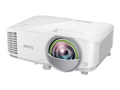 BenQ EW800ST DLP projector portable 3D 3300 lumens WXGA (1280 x 800) 16:10 720p 