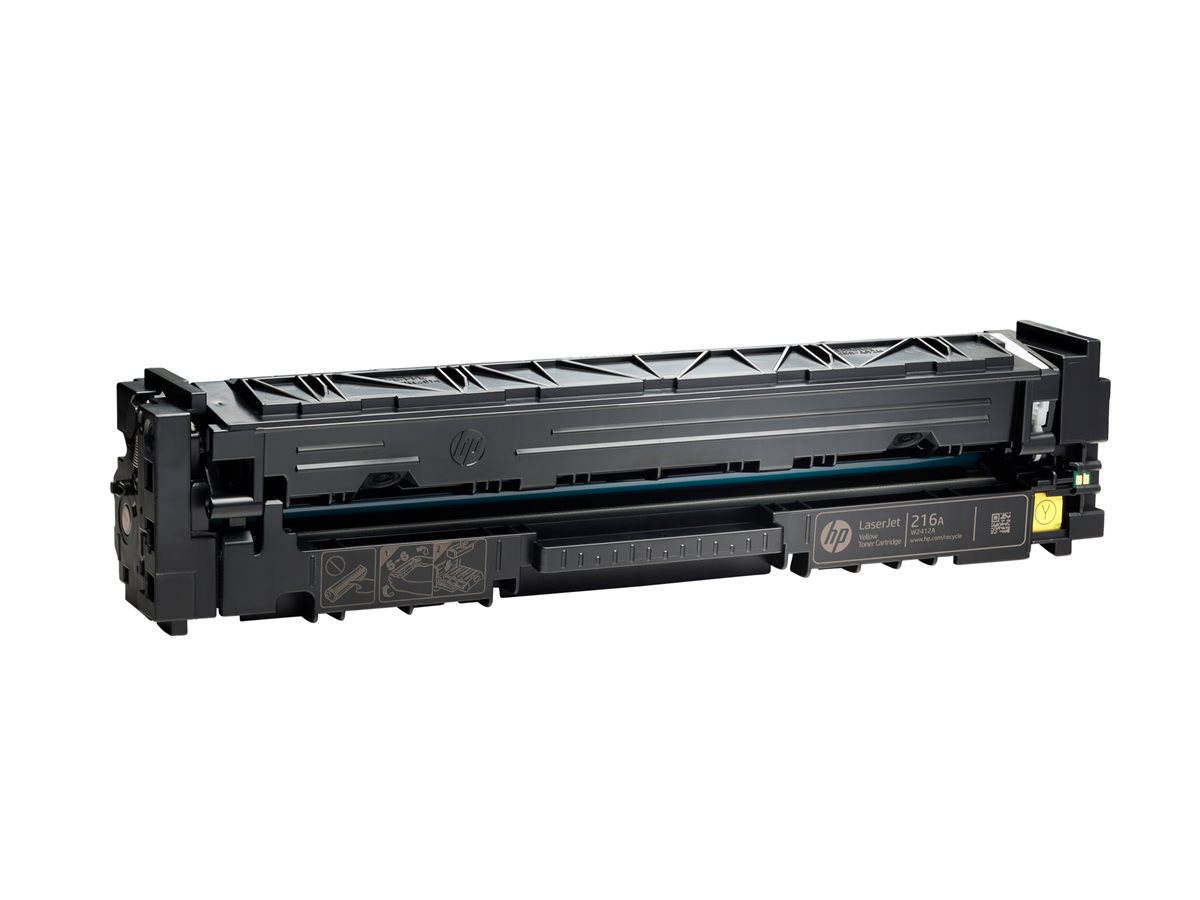 HP 216A Yellow LaserJet Toner Cartridge