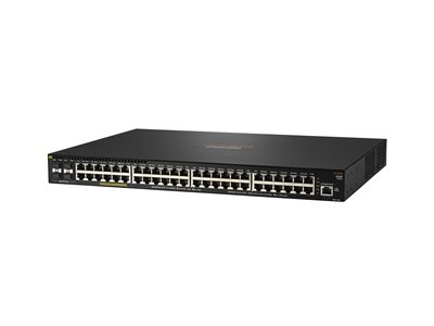 HPE Aruba 2930F 48G PoE+ 4SFP