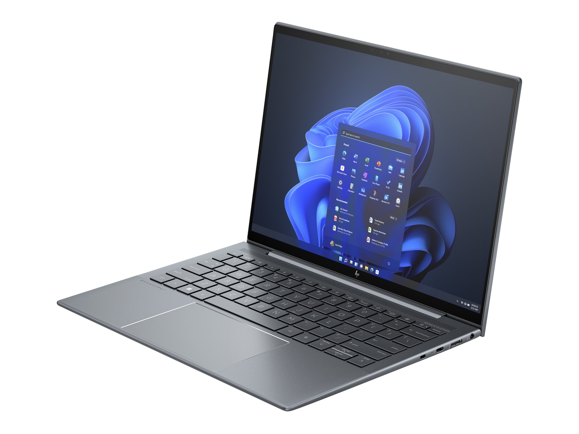 HP Dragonfly G4 Notebook - 13.5