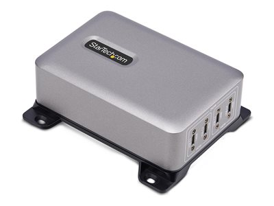 Startech 4-Port USB-C Charger, 240W Total, Single 