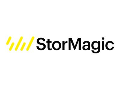 StorMagic SvSAN Base License 1 node, unlimited TB capacity HPE Complete ESD