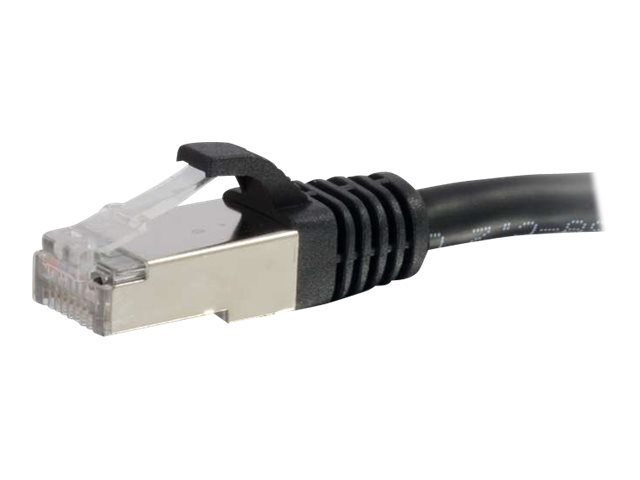 C2G 4ft Cat6 Snagless Shielded (STP) Ethernet Network Patch Cable