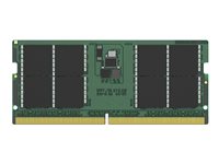Kingston ValueRAM DDR5 SDRAM 48GB 5600MHz CL46 Ikke-ECC SO DIMM 262-PIN
