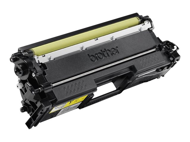 BROTHER TN-821XLY Toner Cartridge Yellow TN821XLY