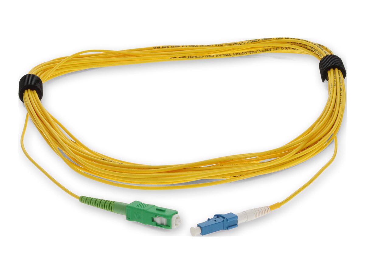 AddOn - Patch cable - SC/APC single-mode (M) to LC single-mode (M)