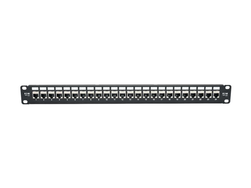 EATON TRIPPLITE 24 Port Patch Panel