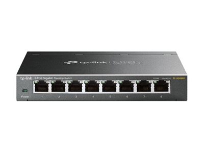 TP-LINK TL-SG108S 8P Desktop Switch