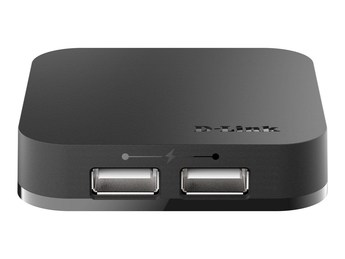 D-Link DUB H4 - Hub - 4 x...