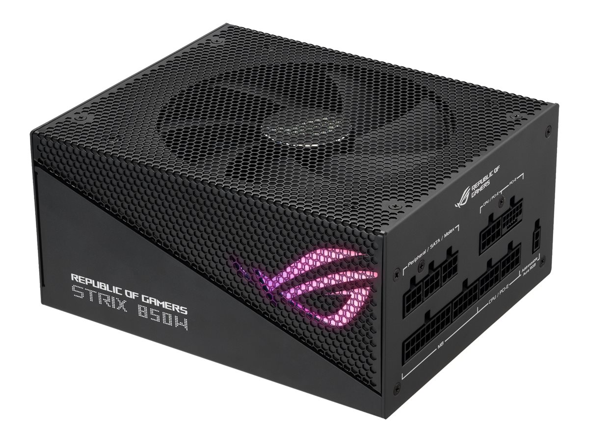 ASUS ROG Strix 850W Gold Aura PSU