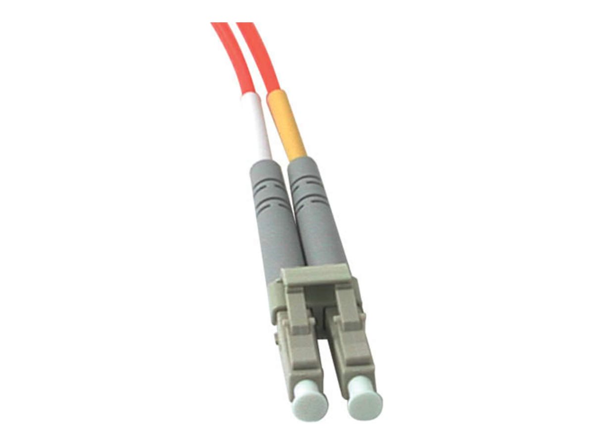 C2G 20m LC-LC 62.5/125 Duplex Multimode OM1 Fiber Cable