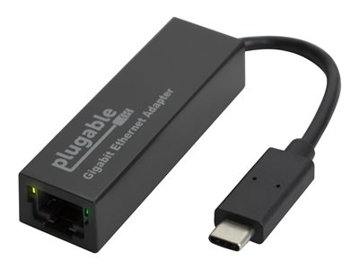 Plugable USBC-E1000 Network adapter USB-C Gigabit Ethernet