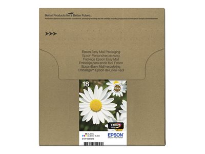 EPSON C13T18064511, Verbrauchsmaterialien - Tinte Tinten  (BILD1)