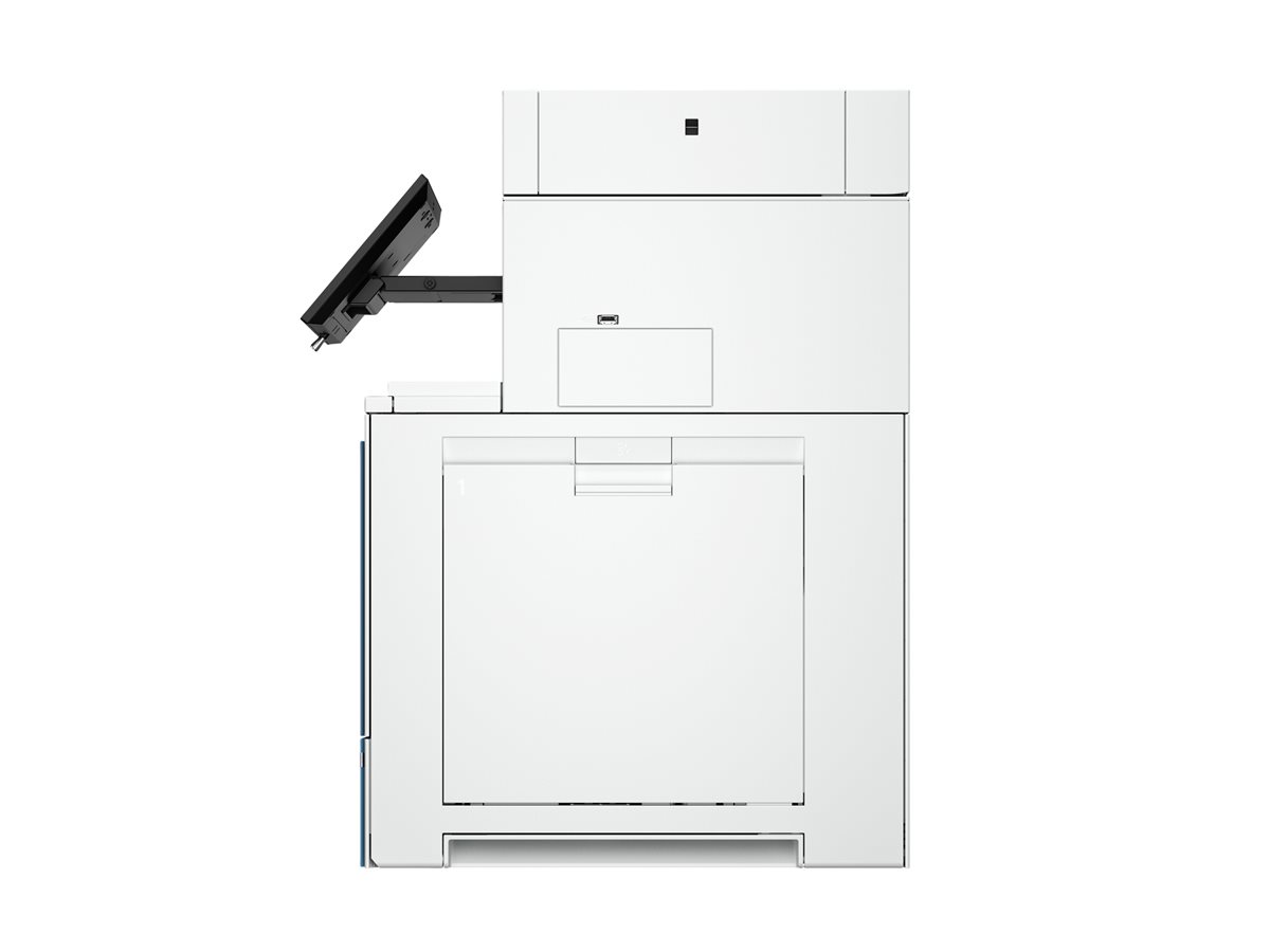 HP Color LaserJet Enterprise MFP 6800ZF – foto 2