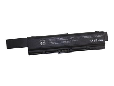 BTI - Notebook battery (premium) (equivalent to: Toshiba PA3727U-1BRS, Toshiba PA3727U-1BAS)