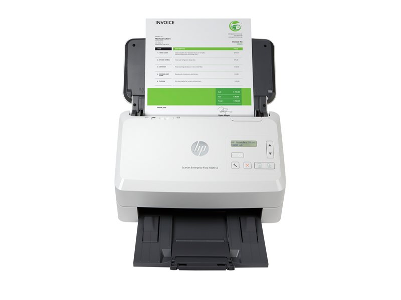HP ScanJet Flow 5000 s5
