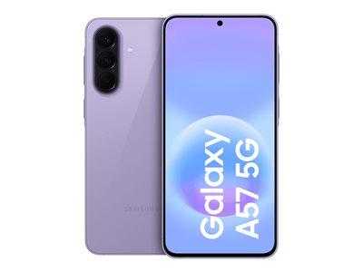 TELEKOM Samsung Galaxy A57 128GB vi Smartphones