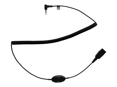 for Push-to-Talk - Headset cable - Quick Disconnec