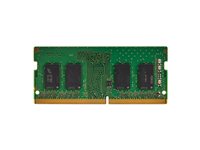 HP - DDR4 - module - 8 GB - SO-DIMM 260-pin - 3200 MHz / PC4-25600
