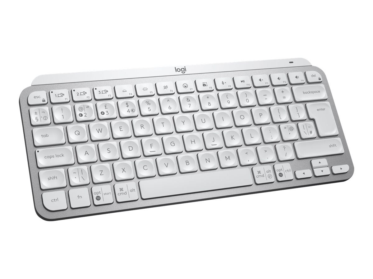 Logitech MX Keys Mini for Business PALE GREY US INTL – foto 3