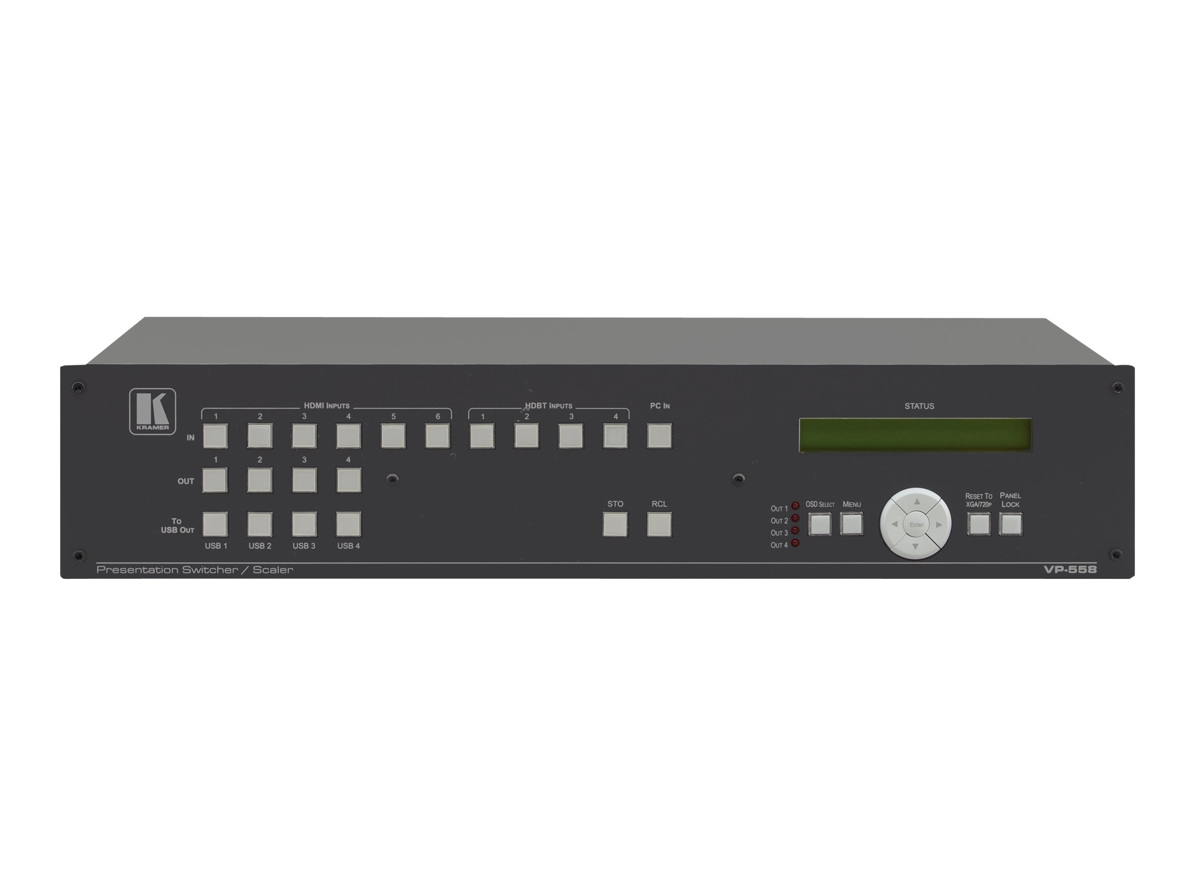 Kramer ProScale VP-558