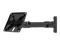 Compulocks VESA Swing Arm Mount mounting kit - for tablet - black