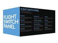 LOGI G Saitek Pro Flight Switch Pan
