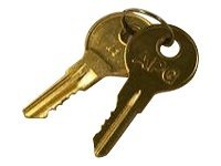 APG Key A1 Cash drawer key (pack of 2)