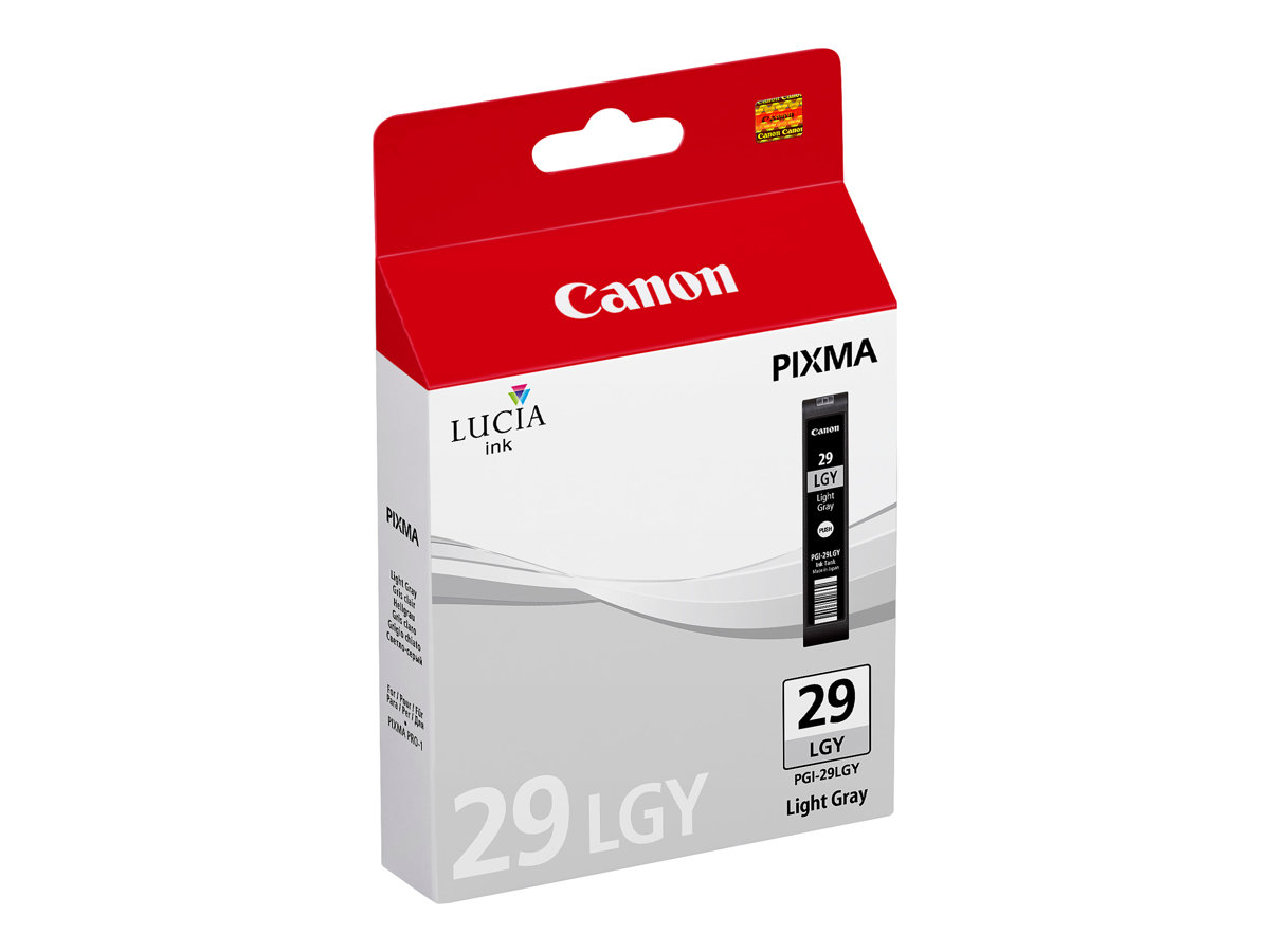 CANON Light Grey ink Cartridge