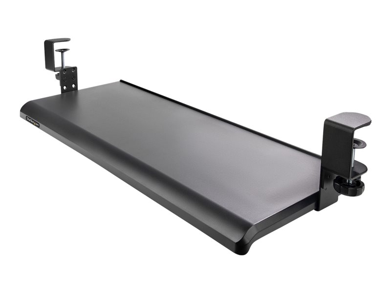 StarTech.com Support Clavier Coulissant Sous Bureau