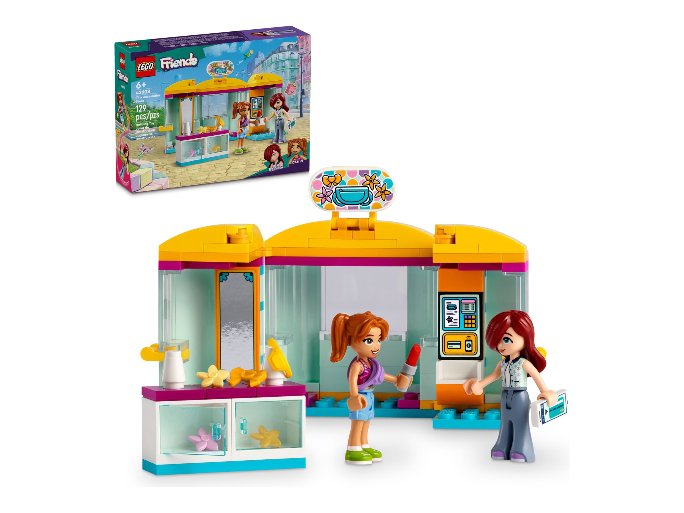 LEGO Friends - Tiny Accessories Store