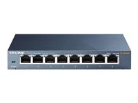 TP-Link Switch 10/100/1000 TL-SG108 V3