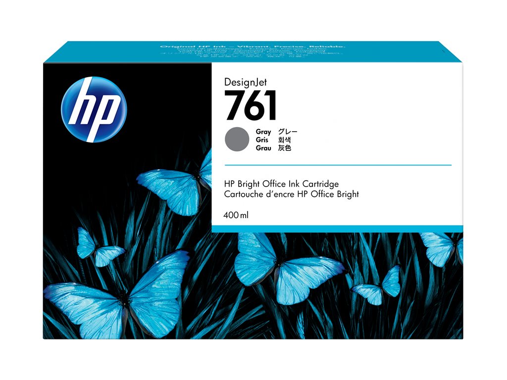 HP 761 ink gray 400ml